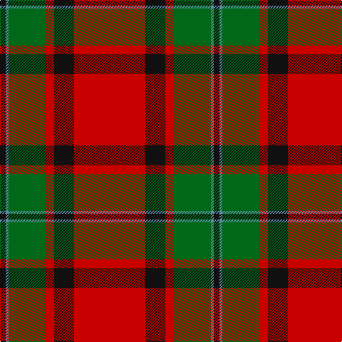 K/8 B4 G52 R12 K28 R/100 tartan Tartan detail
