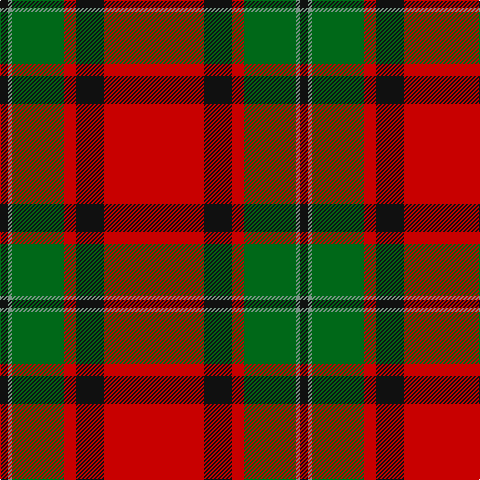 K/8 LG4 G52 R12 K28 R/100 tartan Tartan detail