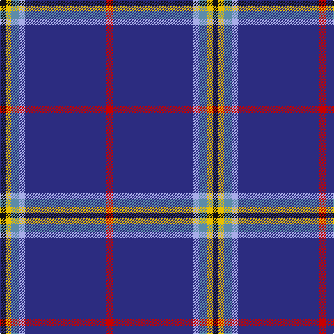 K/8 Y8 B12 LP8 DB116 R/10 tartan Tartan detail