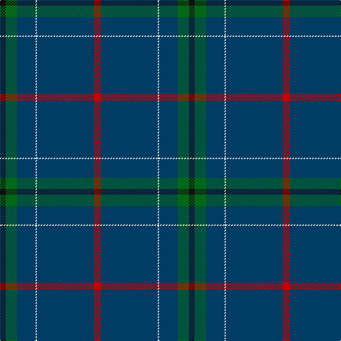 K/8 G16 DB26 LN2 DB80 R/10 tartan Tartan detail