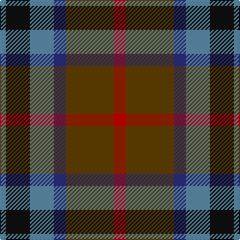 B/6 K24 B24 DB12 T48 R/12 tartan Tartan detail