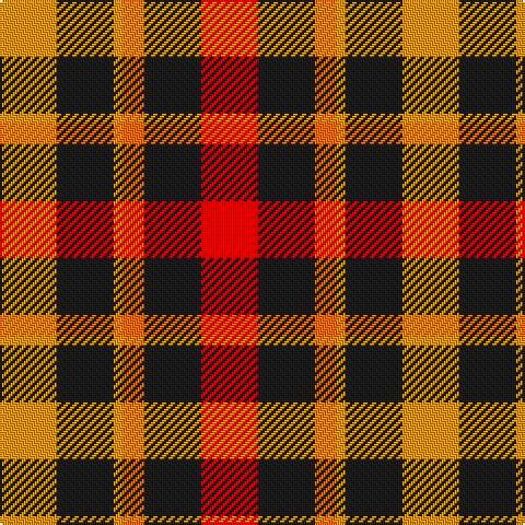DY/26 K26 DY4 O10 K26 R/26 tartan Tartan detail