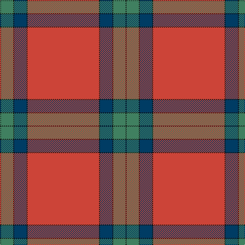 K/2 G24 K2 DB24 K2 R/140 tartan Tartan detail