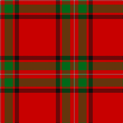 N/4 R14 G32 R8 K16 R/144 tartan Tartan detail