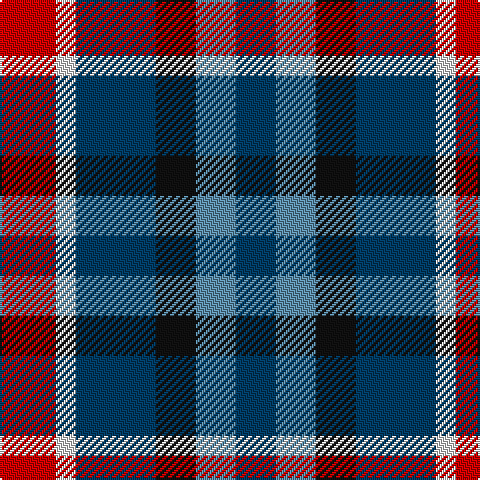 R/28 LN10 DB40 K20 B20 DB/20 tartan Tartan detail