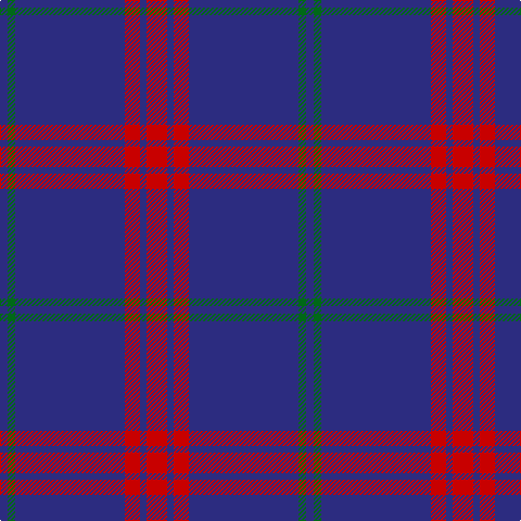 DB/7 G7 DB101 R14 DB6 R/19 tartan Tartan detail