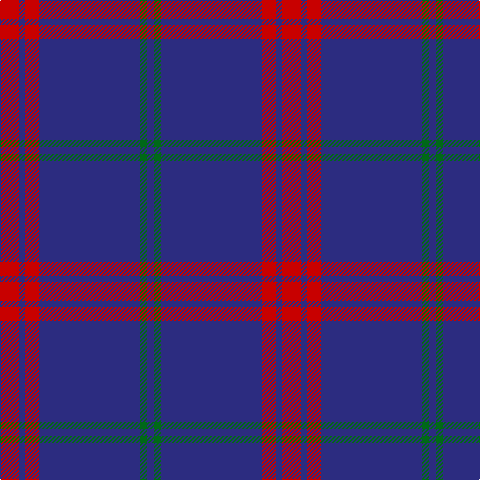DB/7 G7 DB101 R14 DB6 R/19 tartan Tartan detail
