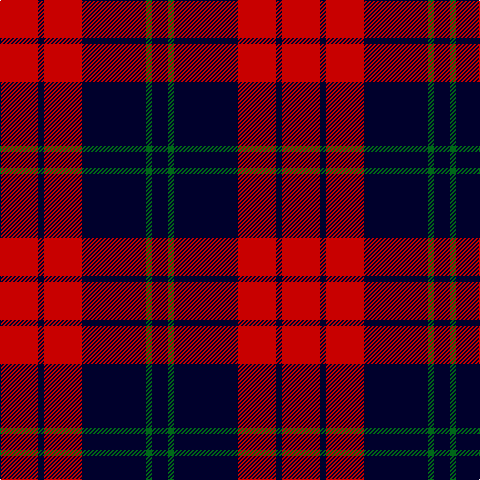 Ra/38 DB6 Ra38 DB64 G6 DB/16 tartan Tartan detail
