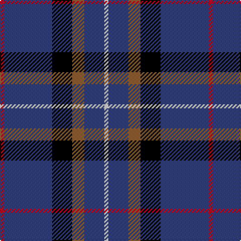 LN/4 B20 LT12 K20 B48 R/4 tartan Tartan detail