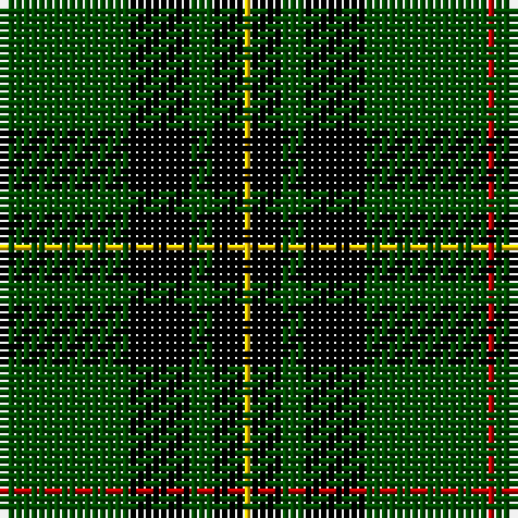 R/1 G16 K8 G3 K4 Y/1 tartan Tartan detail
