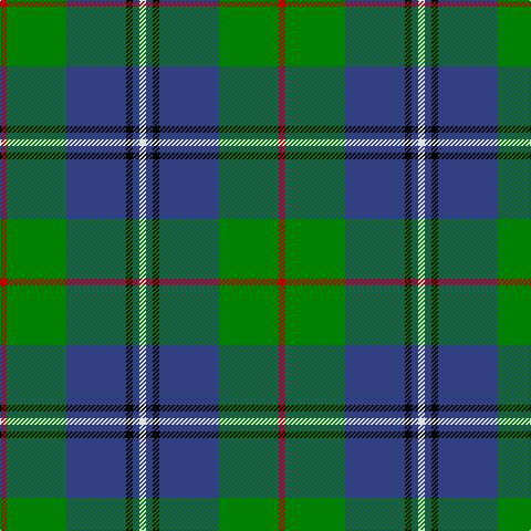 R/6 G54 B54 K6 B6 LN/6 tartan Tartan detail