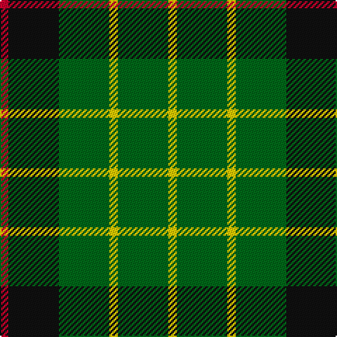 R/6 K36 G36 Y6 G36 Y/6 tartan Tartan detail