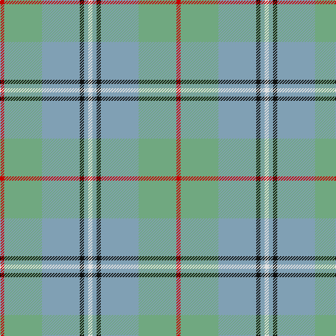 R/6 LG54 B54 K6 B6 LN/6 tartan Tartan detail