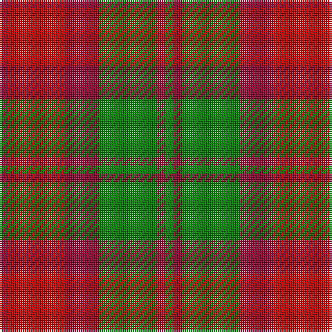 DR/4 R28 DR16 G28 DR4 G/4 tartan Tartan detail