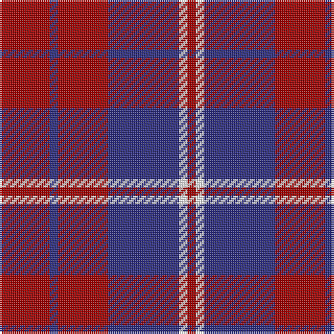 DR/24 DB4 DR24 DB34 W4 DR/4 tartan Tartan detail
