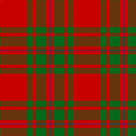 DB/4 R12 G36 R12 G20 R/96 tartan Tartan detail