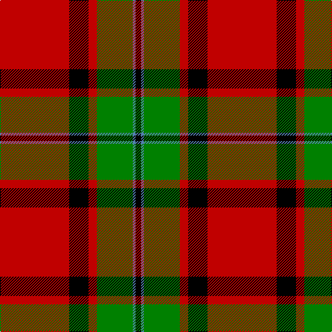 K/8 B4 G52 R12 K28 R/100 tartan Tartan detail