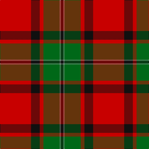 K/8 LG4 G52 R12 K28 R/100 tartan Tartan detail