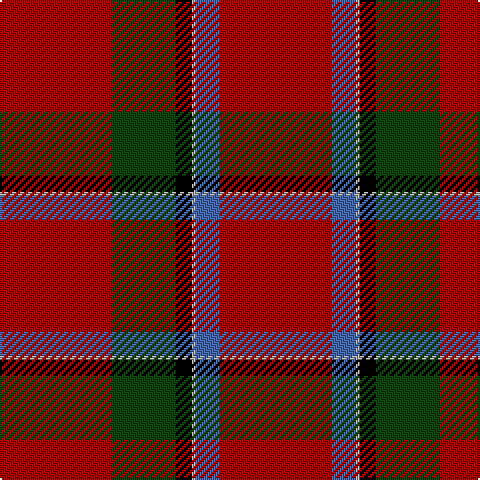 DR/56 B12 N2 K8 DG32 DR/56 tartan Tartan detail