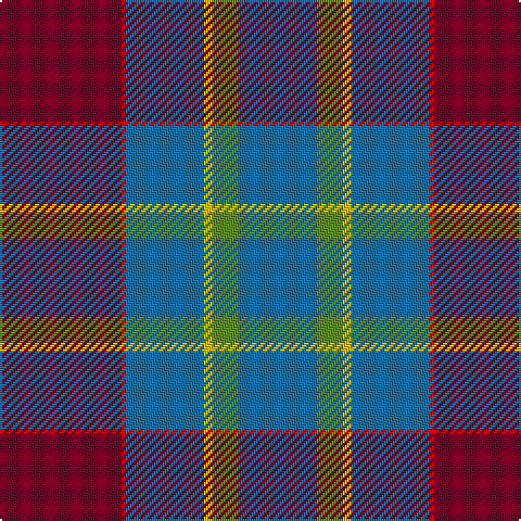 Woven sample