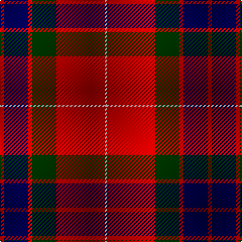 LN/2 R48 DG24 R4 DB24 R/4 tartan Tartan detail