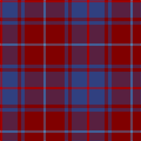 Ba/8 DR64 B12 DR12 B52 R/8 tartan Tartan detail