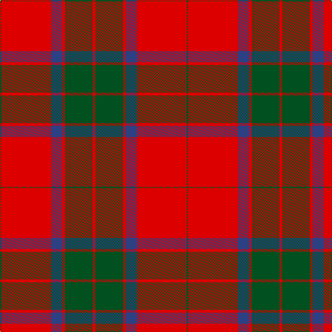 Woven sample