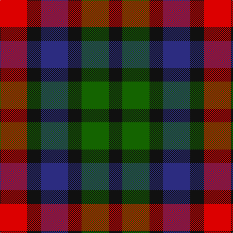 Woven sample