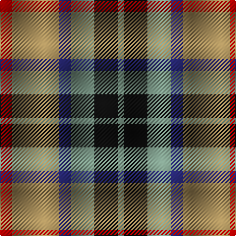 R/12 LT48 DB12 LG24 K24 LG/6 tartan Tartan detail
