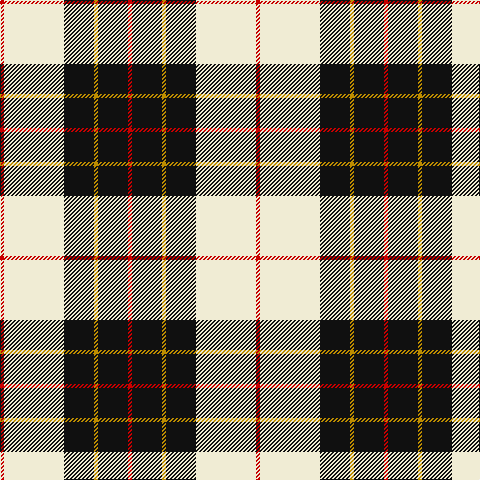 R/4 K30 DY4 K30 LY60 R/4 tartan Tartan detail
