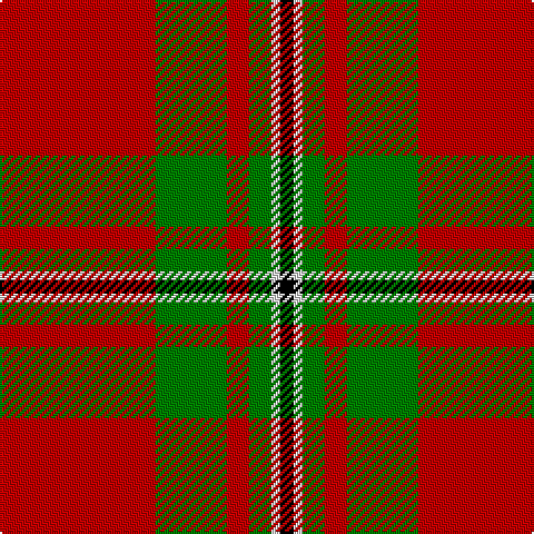 R/70 G32 R10 G10 LN4 K/6 tartan Tartan detail
