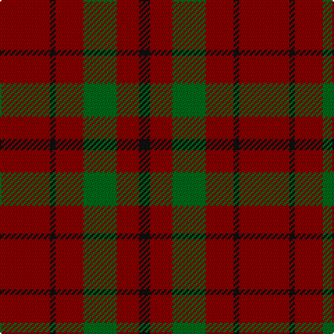 DR/36 K4 DR20 G24 DR16 K/8 tartan Tartan detail