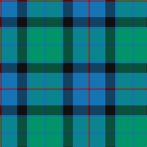 R/6 Ba50 K32 Ba6 B50 Ba/6 tartan Tartan detail