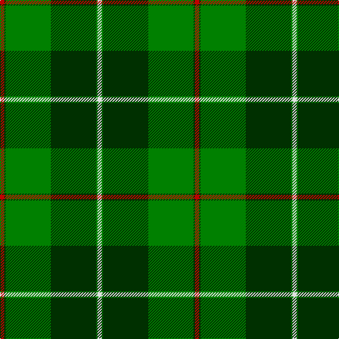 R/6 DG2 G64 DG64 G2 LN/6 tartan Tartan detail