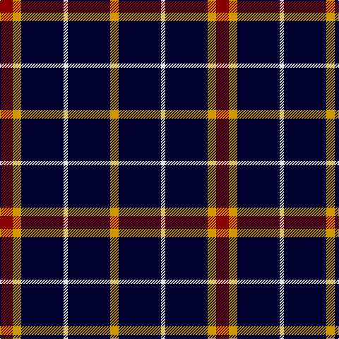 DR/18 DY12 DBa60 LN6 DBa60 DY/12 tartan Tartan detail