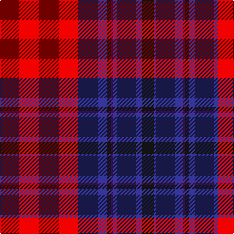 R/80 DB30 K4 DP2 DB30 K/12 tartan Tartan detail