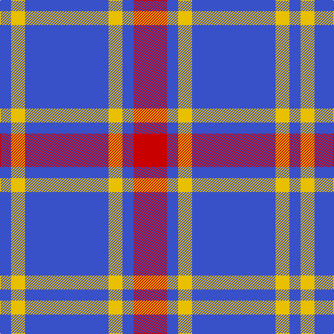 B/16 Y20 B120 Y20 B16 R/48 tartan Tartan detail