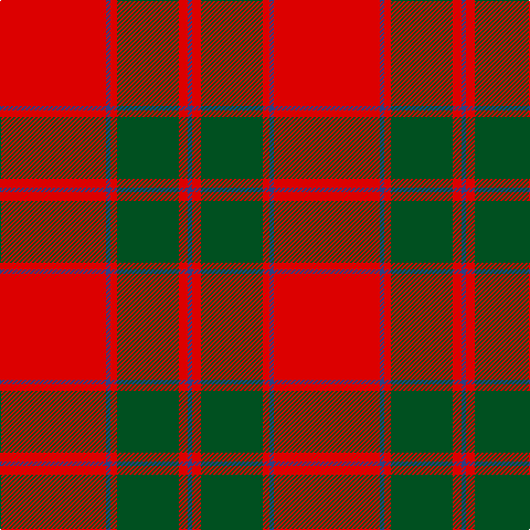 B/4 R8 G56 R6 B4 R/96 tartan Tartan detail