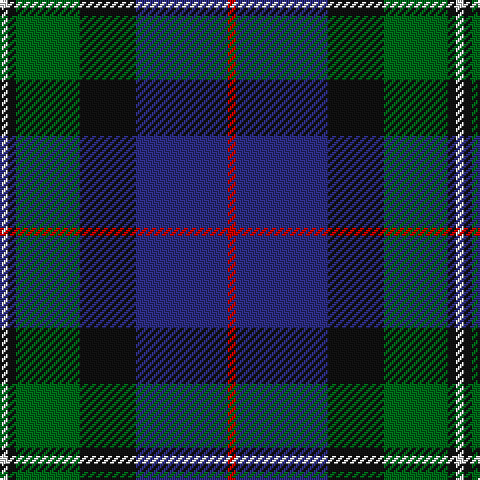 LN/4 K4 G32 K28 DB46 R/4 tartan Tartan detail