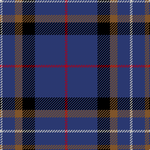 LN/4 B20 LT12 K20 B48 R/4 tartan Tartan detail