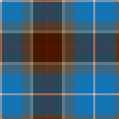 LR/8 B76 N38 LT12 DR54 DRa/8 tartan Tartan detail