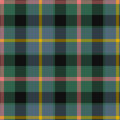 LR/16 G44 K44 G8 N44 Y/12 tartan Tartan detail