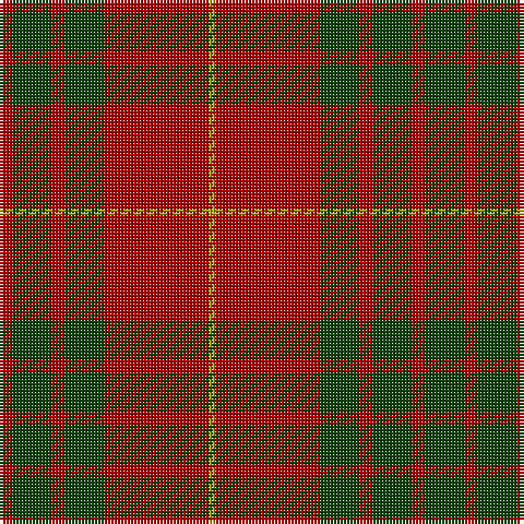 DR/4 DG12 DR4 DG12 DR32 LG/2 tartan Tartan detail