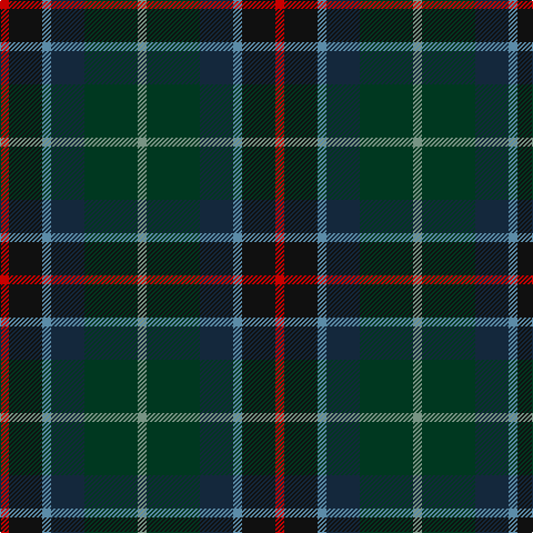 R/8 K30 B8 DN30 DG48 LG/8 tartan Tartan detail