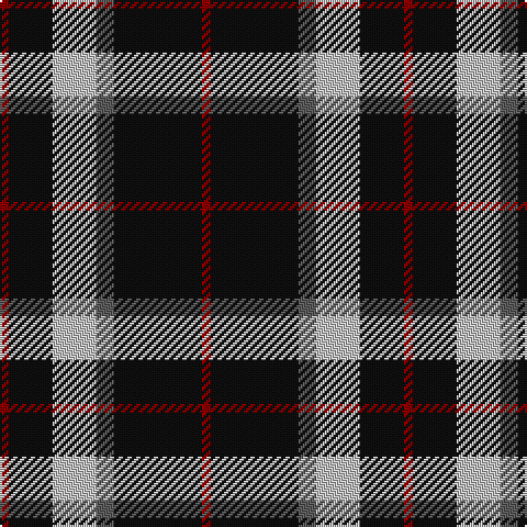 DR/4 K20 N20 Na8 K40 DR/4 tartan Tartan detail