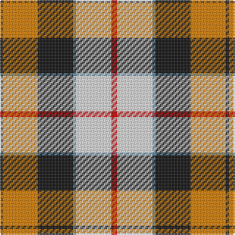 K/2 O24 K24 B2 LN24 R/4 tartan Tartan detail
