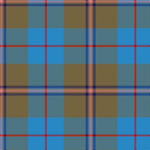 LR/8 LT4 DB8 LT70 B54 R/6 tartan Tartan detail