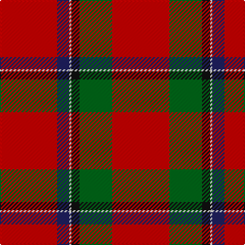 R/56 DB12 LN2 K8 G32 R/56 tartan Tartan detail