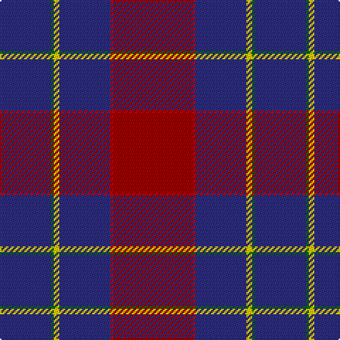 DB/36 G2 Y4 DB36 R2 DR/56 tartan Tartan detail