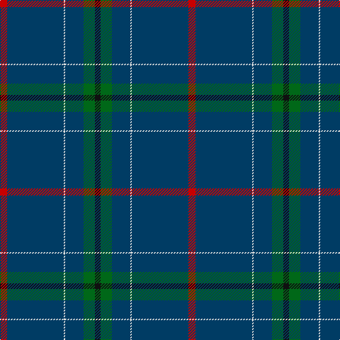 K/8 G16 DB26 LN2 DB80 R/10 tartan Tartan detail